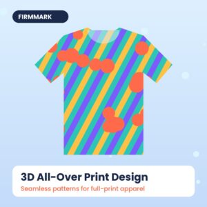 3D All-Over Print Design