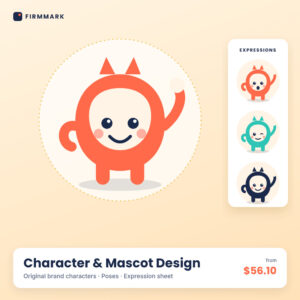 Character & Mascot Design