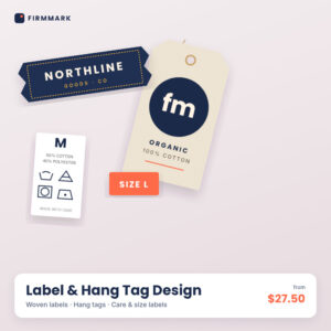 Label & Hang Tag Design