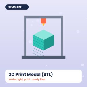 3D Print Model (STL)