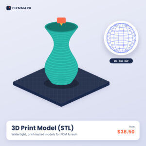 3D Print Model (STL)